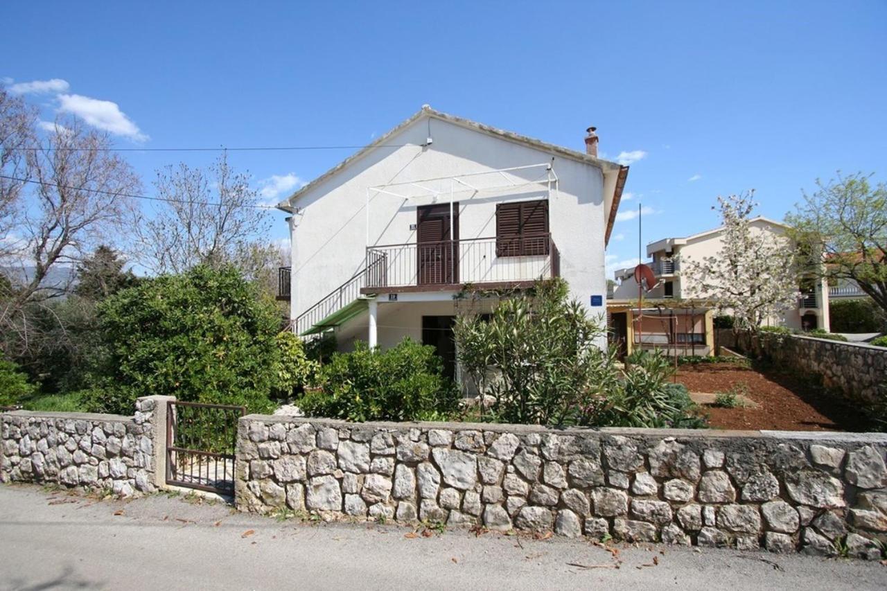 Apartment In Silo/Insel Krk 14533 Exterior foto